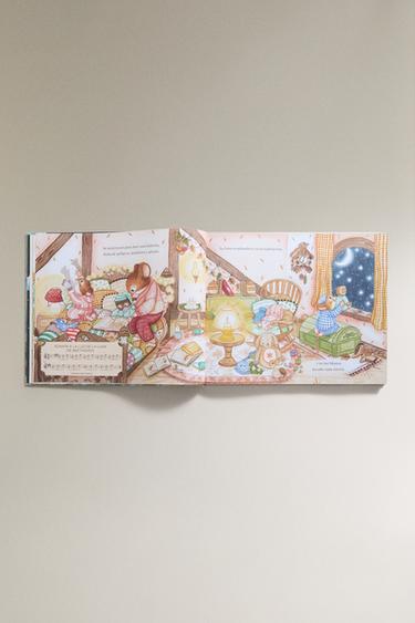SONGS FOR GOING TO SLEEP BOOK (ENGLISH) - Multicoloured by Zara - Image 3