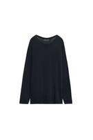 İNCE TRİKO MİDİ ETEK - Görsel 2