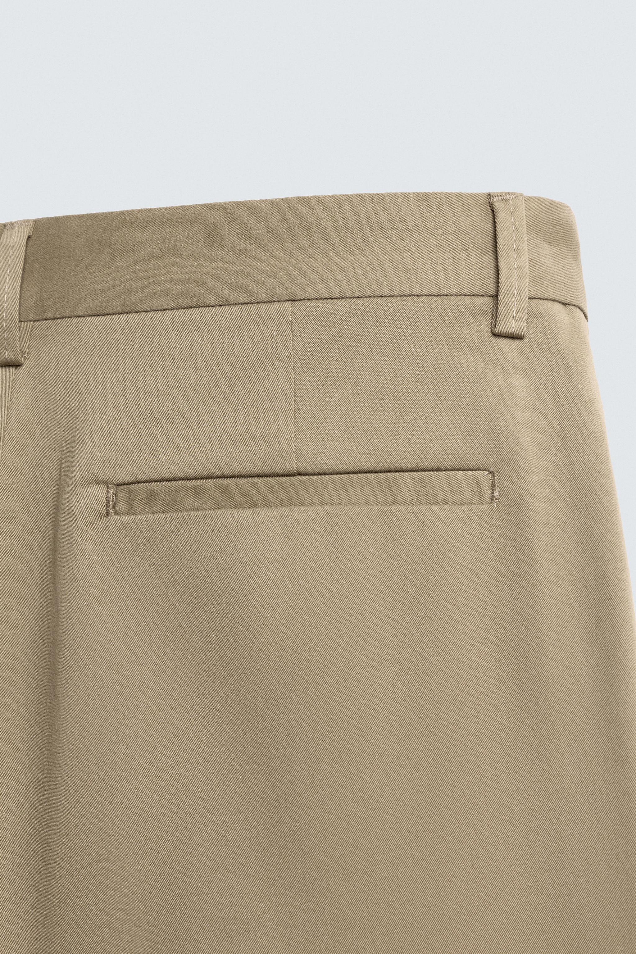 PANTALON CHINO SLIM FIT
