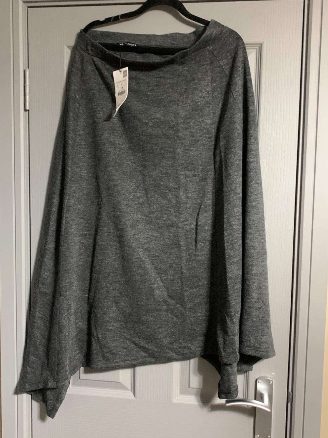 GREY SKIRT - Image 2