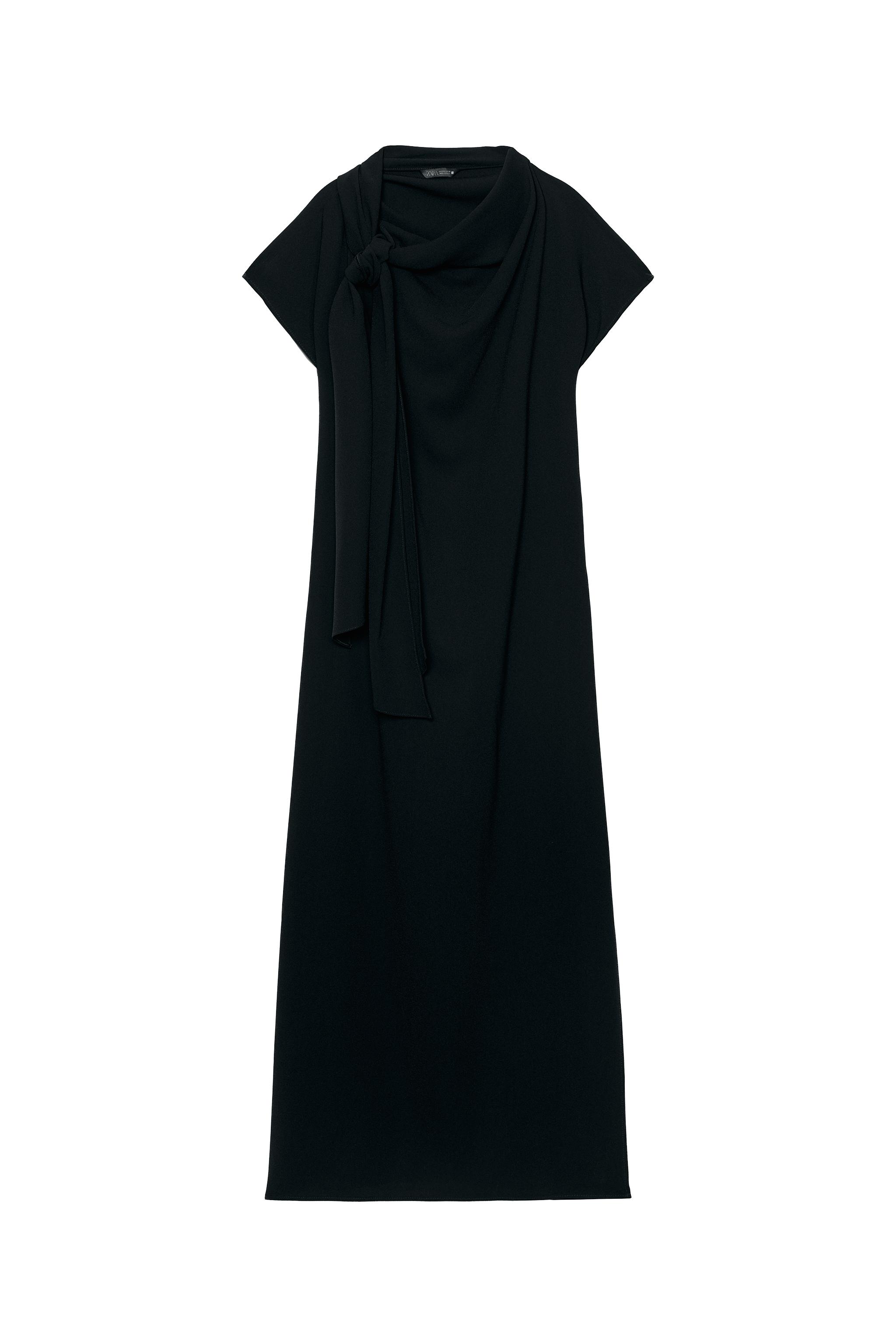 VESTIDO MIDI PAÑUELO