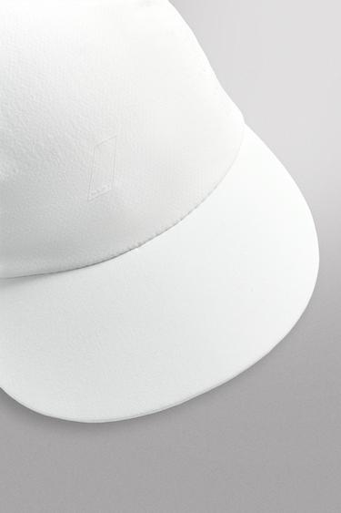 CASQUETTE TECHNIQUE TRAINING - Blanc de Zara - Image 2