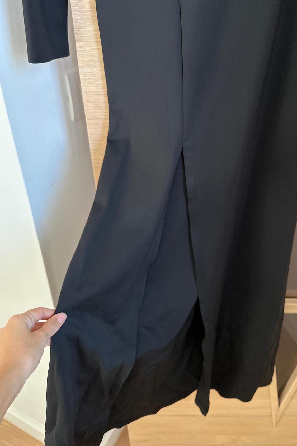 ASYMMETRIC DRESS - Image 2