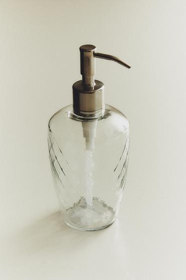 DIAMOND SOAP DISPENSER - 990 by Zara - Image 5