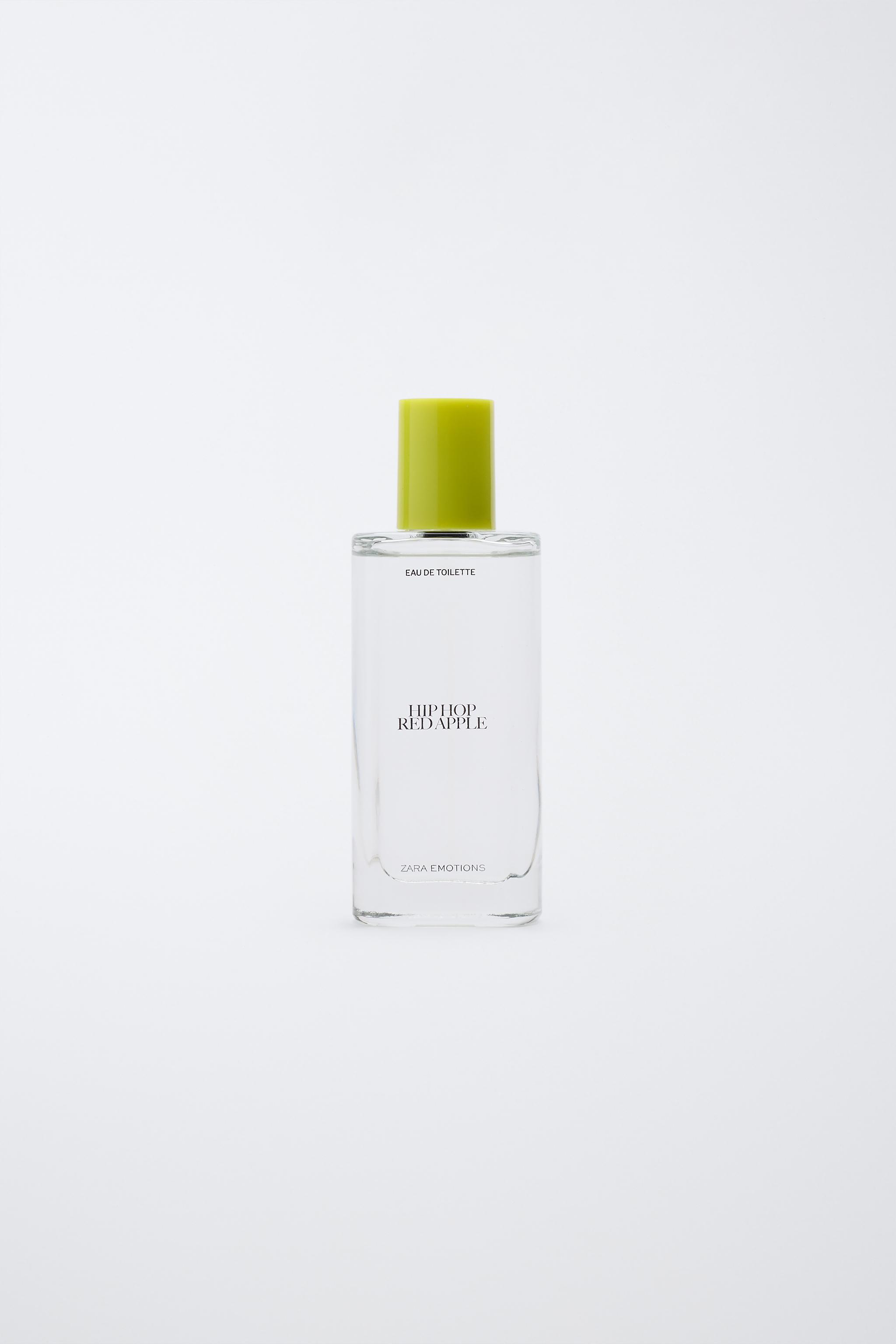 HIP HOP RED APPLE オードトワレ 40 ML (1.35 FL.OZ) | ZARA Japan / 日本