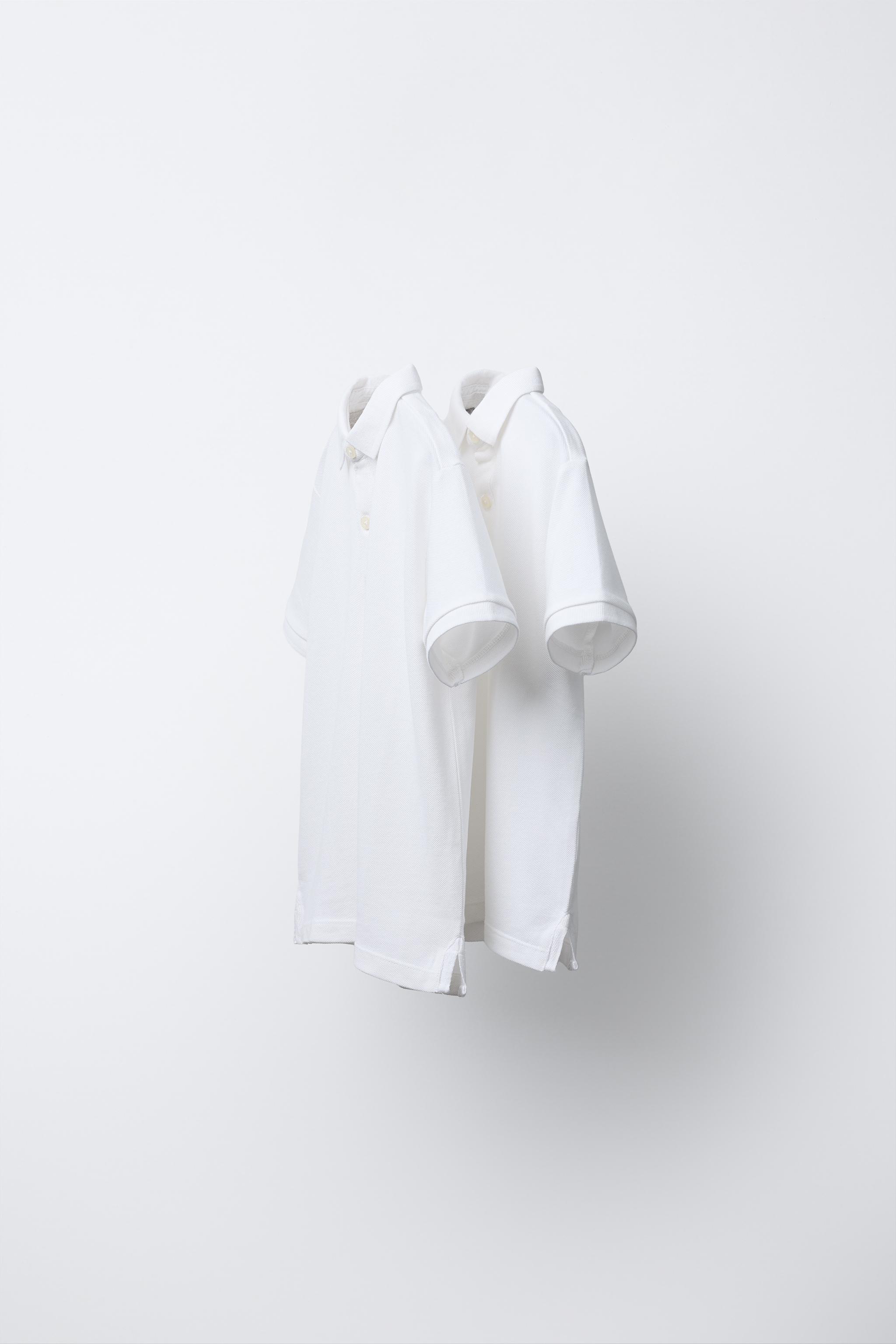 トップス Herlipto Pique Polo Knit Top white herlipto ◼︎Trois Rib Knit Polo Top ¥15,000(tax in) color