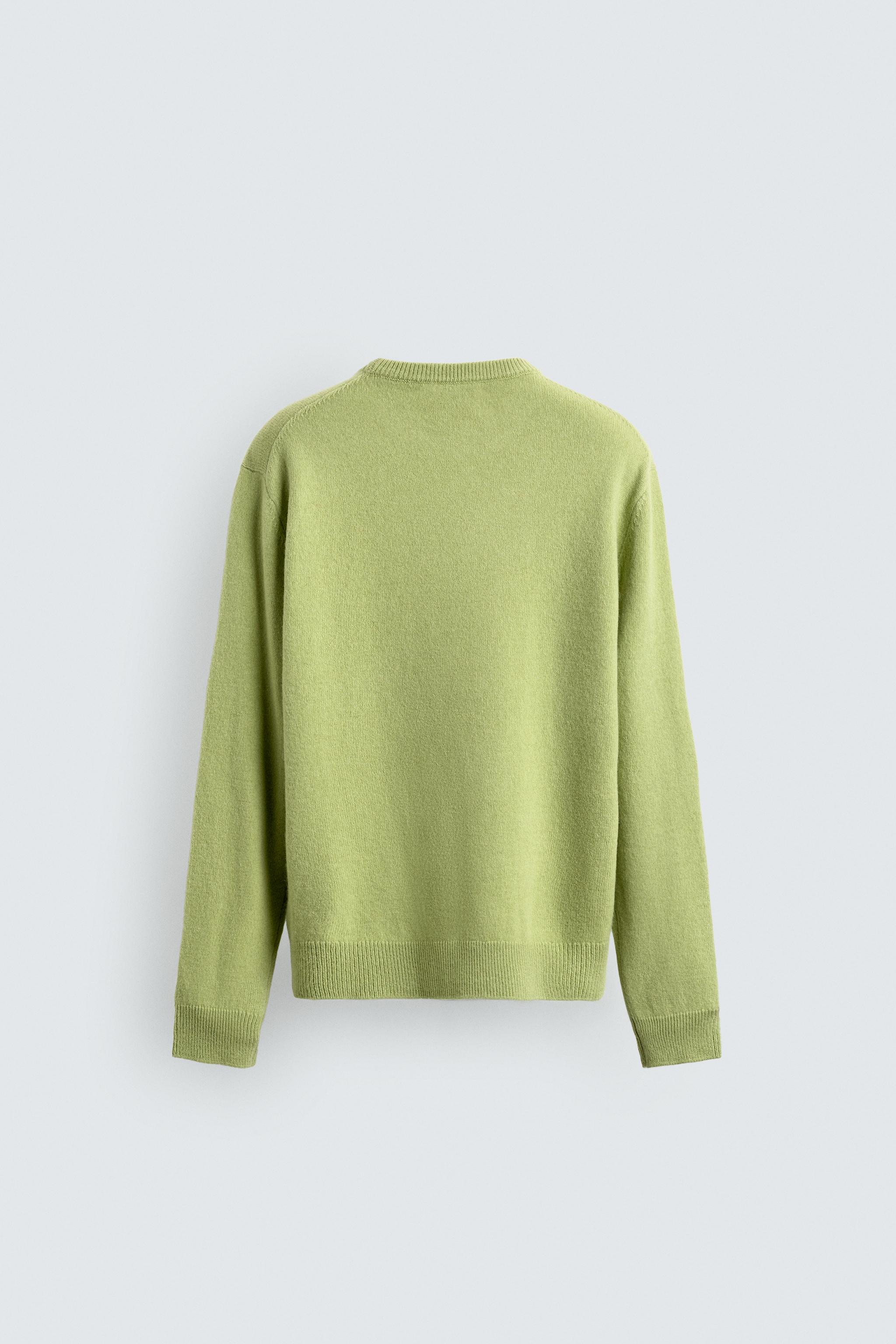 WOOL - ALPACA JUMPER