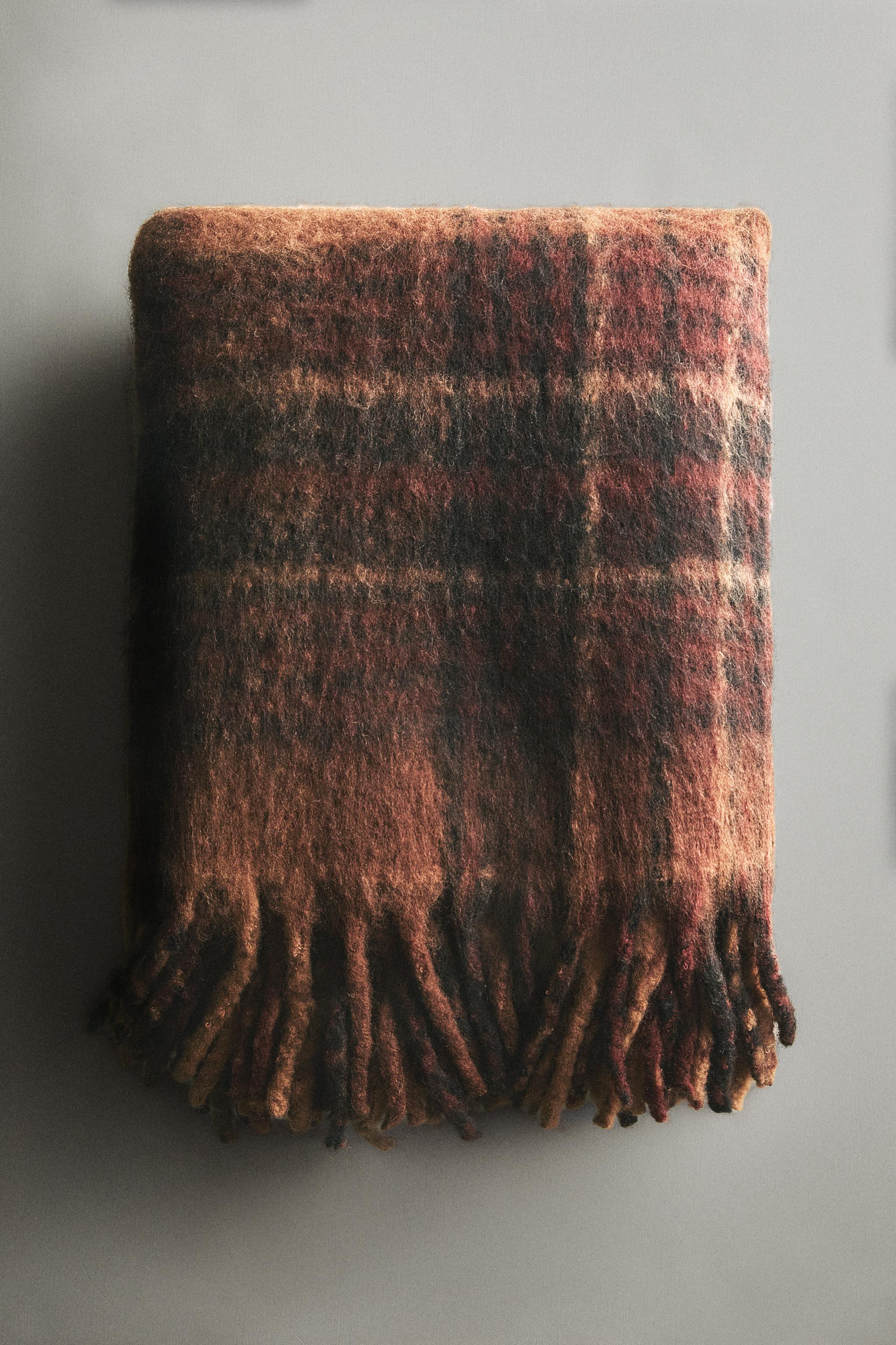 BRUSHED BLANKET