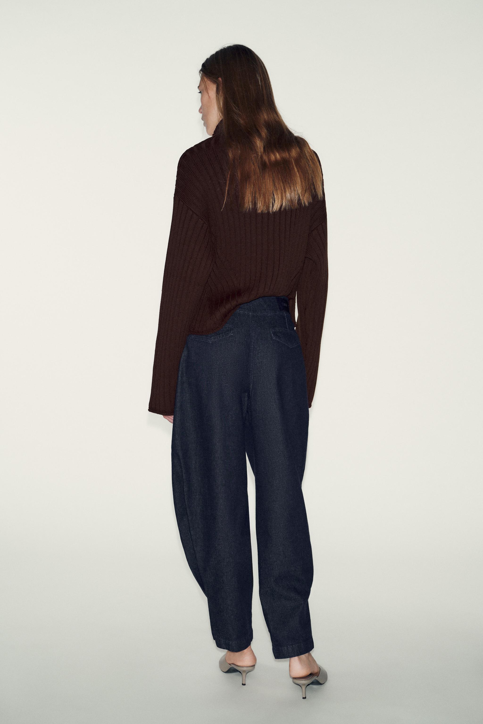 JEAN Z1975 BOMBACHO TAILLE HAUTE