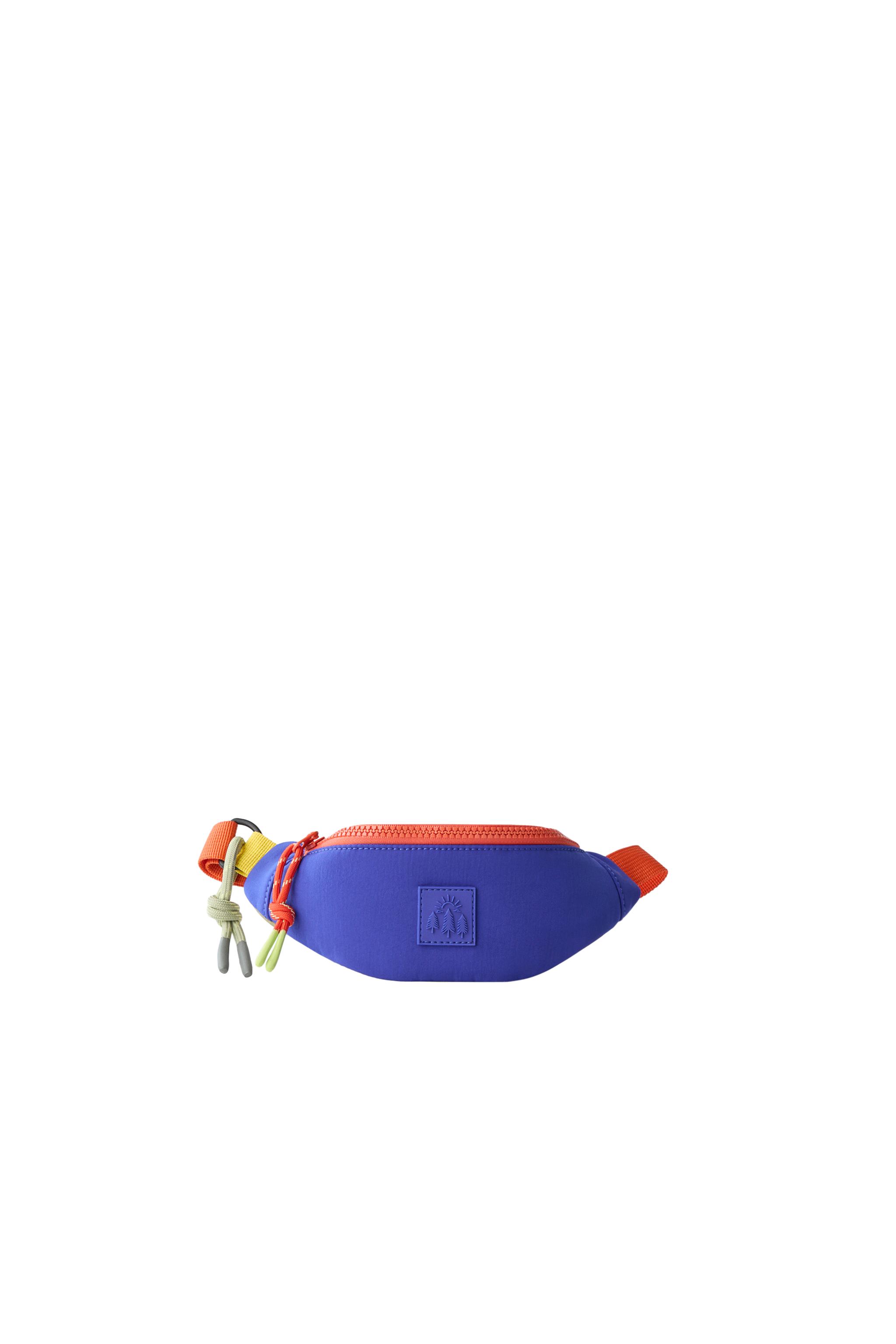TECHNICAL BELT BAG - Multi-color | ZARA United States