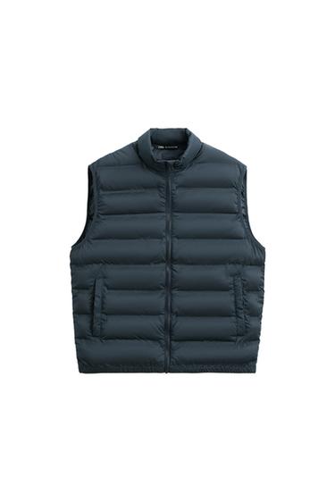 CHALECO ACOLCHADO LIGERO
