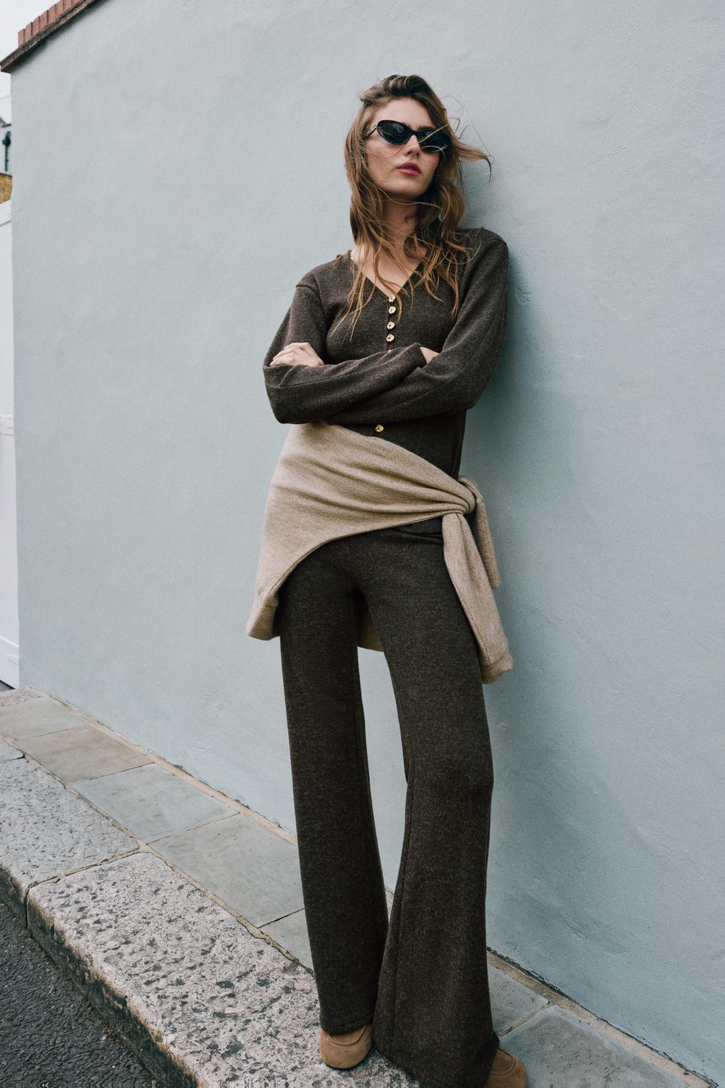 BUTTON PEPLUM JACKET