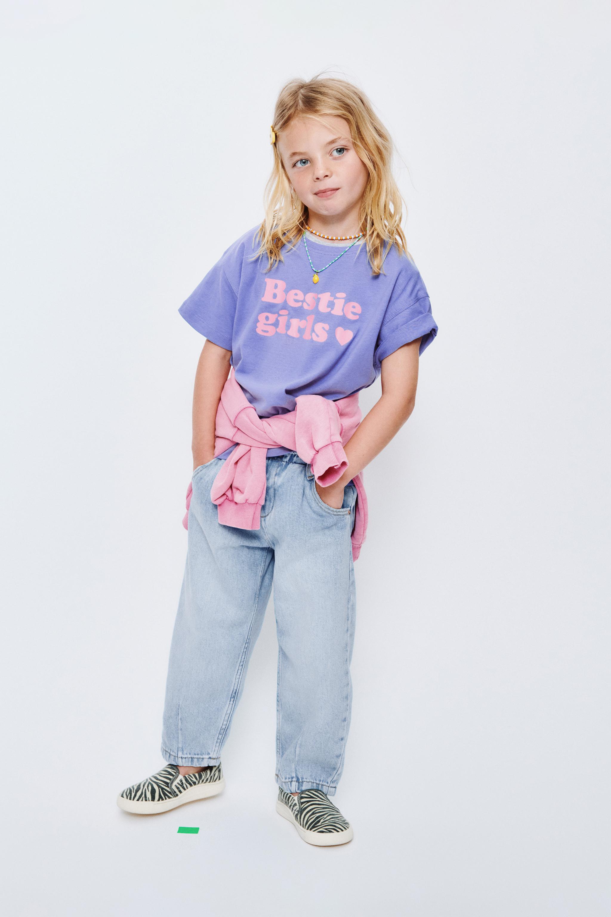 TEXT PRINT T-SHIRT