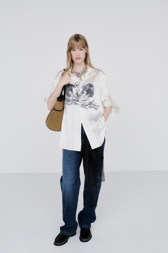 LOOK 34 - BEIGE von Zara - Bild 0