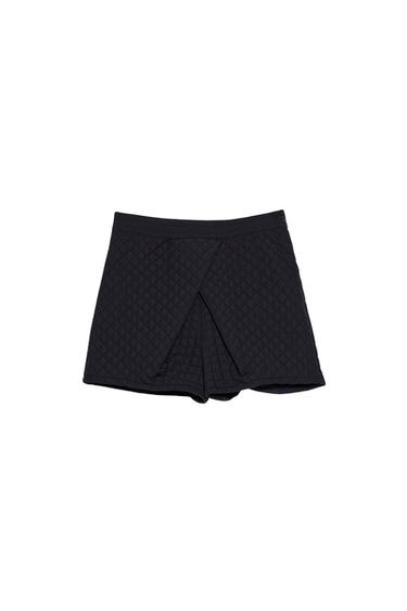 SHORTS ACOLCHADO