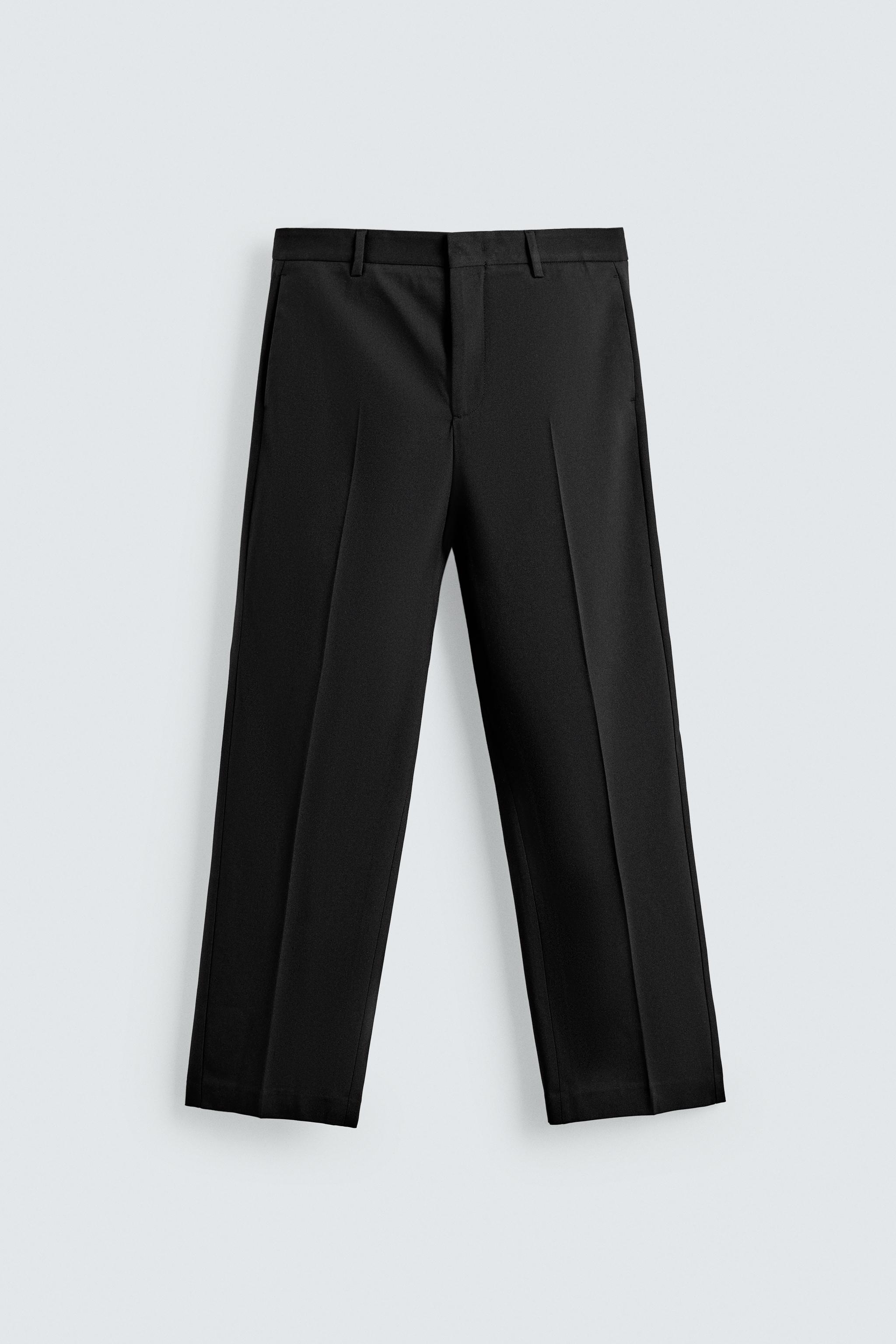 PANTALON À BANDES LATÉRALES