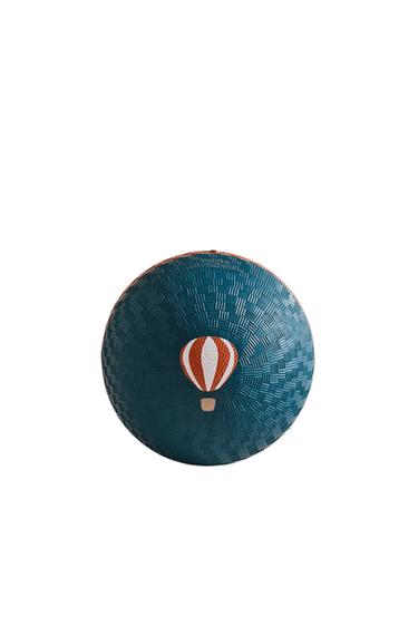 KIDS' TOY BALL WITH BALLOONS - Blue by Zara
