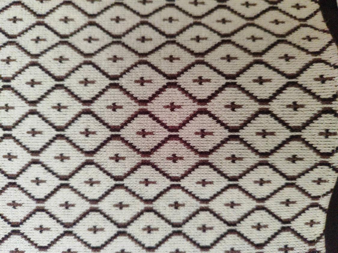 MATCHING JACQUARD DRESS - Image 3