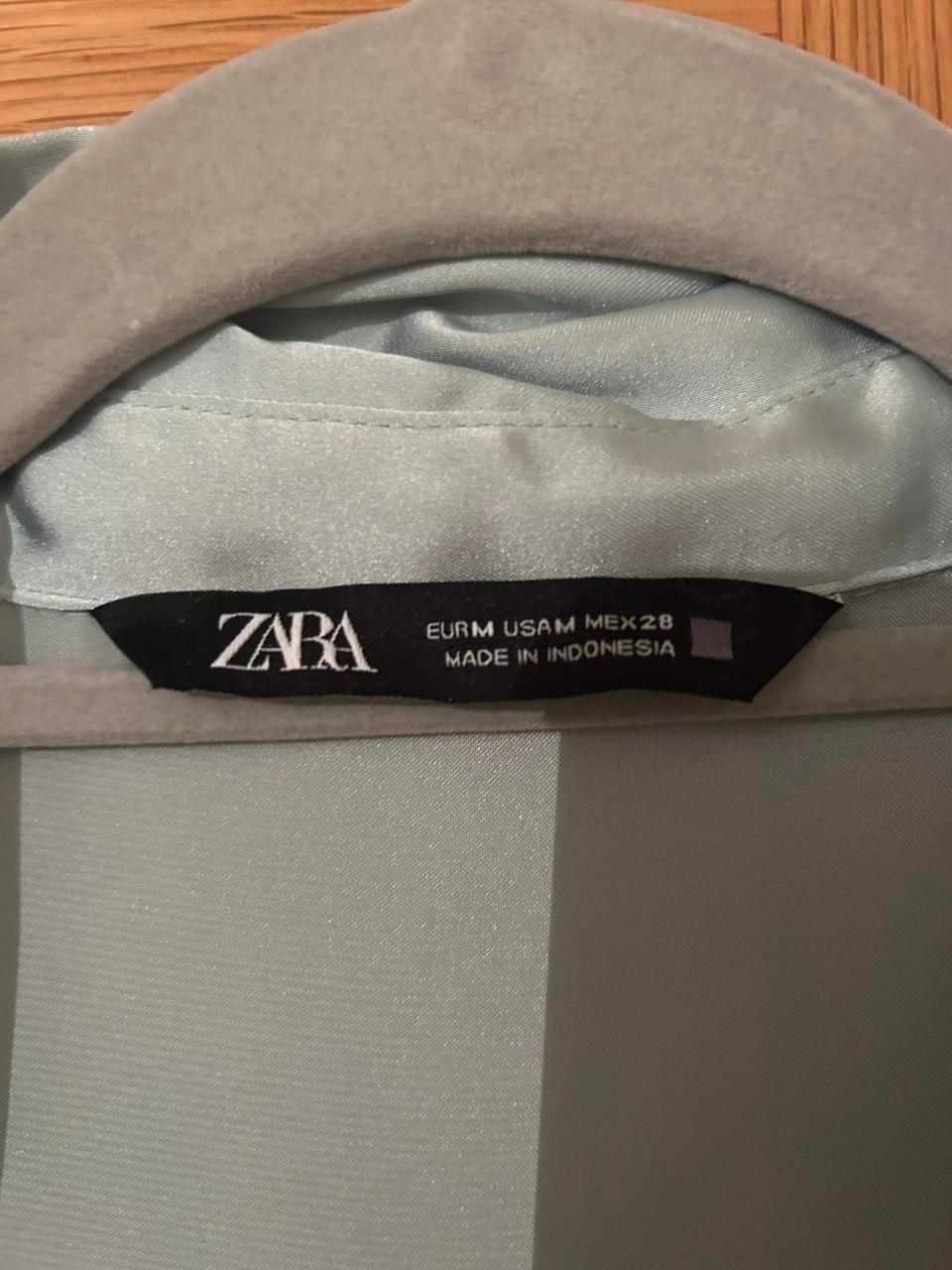 SATIN SHIRT - Image 3