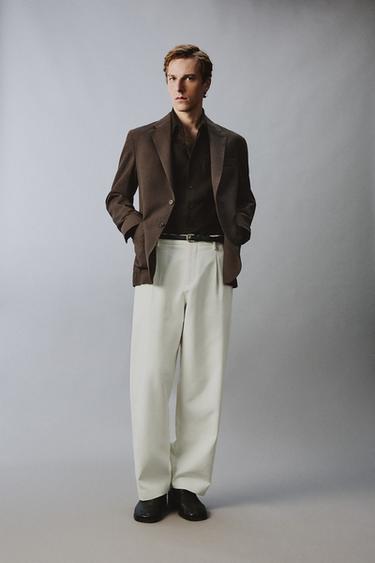 KLASIKINIO KIRPIMO 100 % VILNOS ŠVARKAS – Ruda – „Zara“