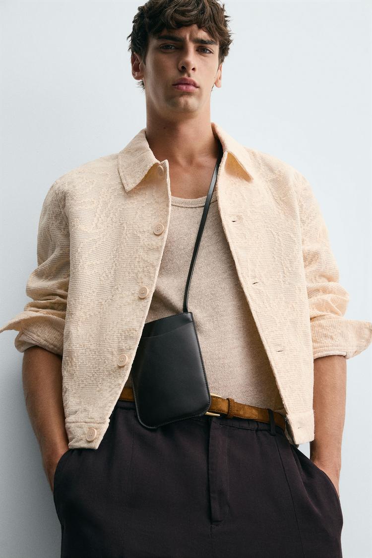 WASHED EFFECT CARPENTER JEANS