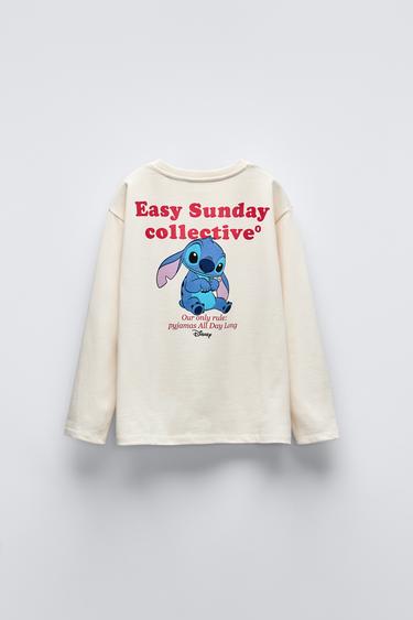 STITCH © DISNEY T-SHIRT_2