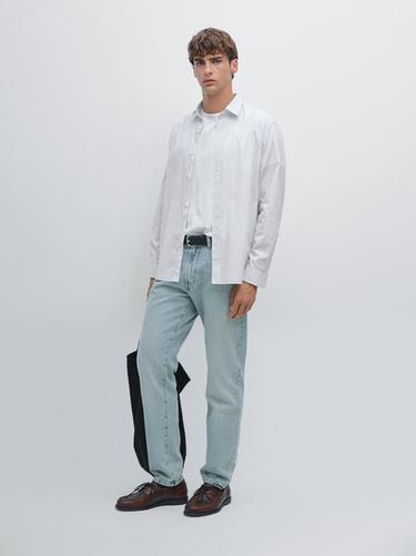 Zara Slim fit jeans - Light blue