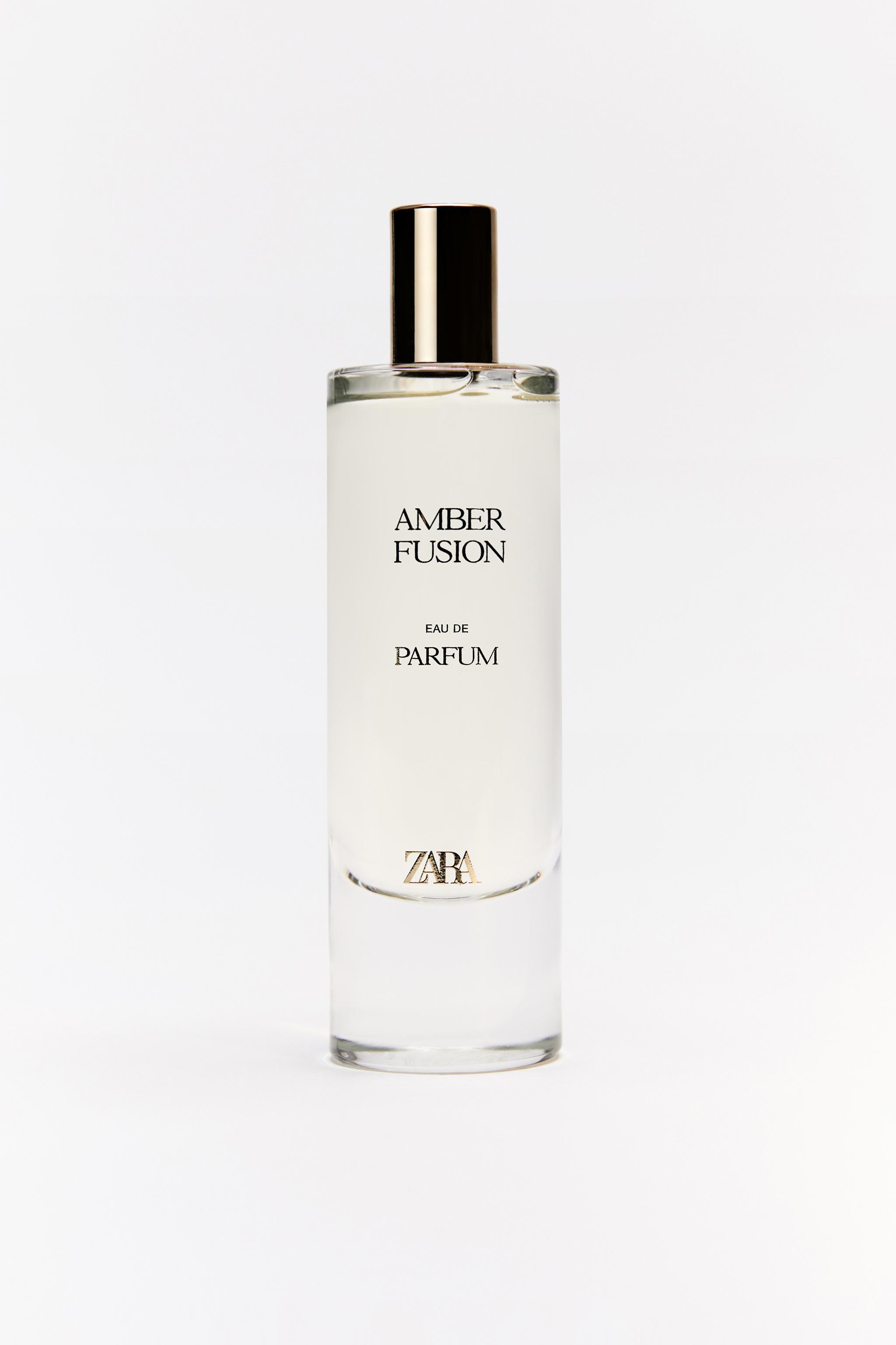 AMBER FUSION 80 ML ZARA Mexico