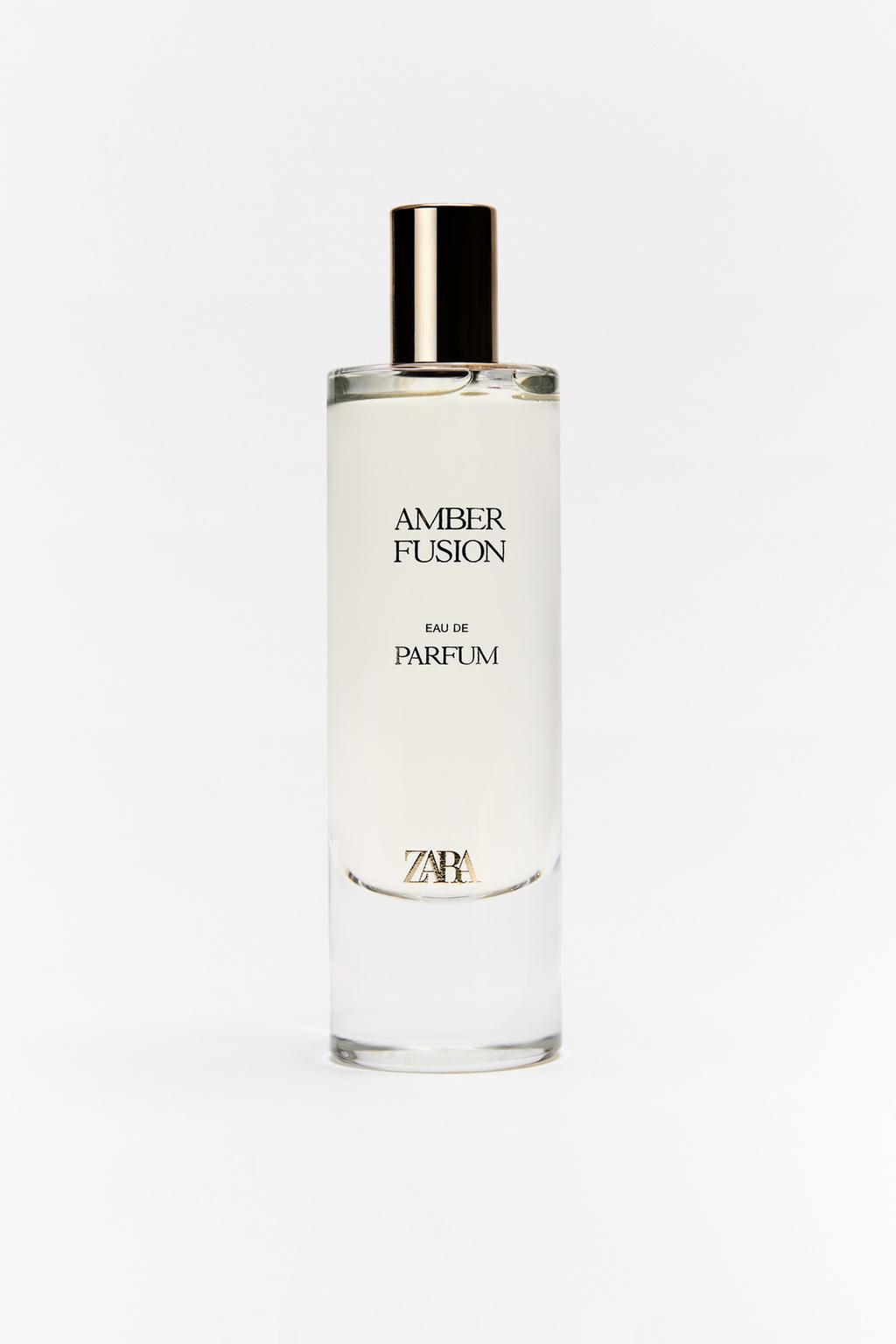 zara amber fusion