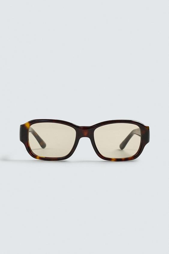 RECTANGULAR SUNGLASSES from Zara - $99.90
