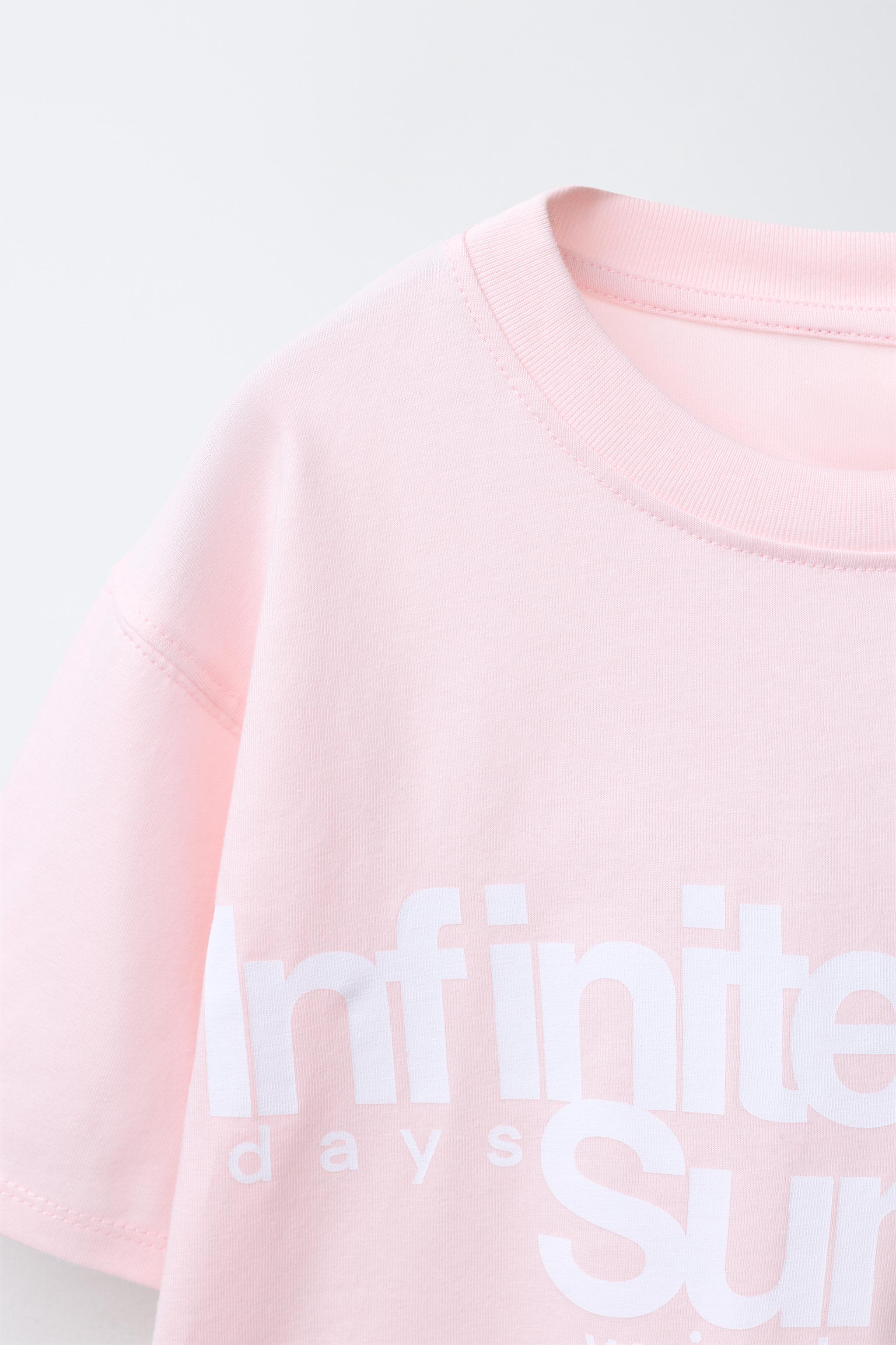 ★WAIKEI★ Color name tag shirt light pink YK21SSSH03 Jerzees Crew Neck 5.3 oz 100% Polyester Cool and Odor