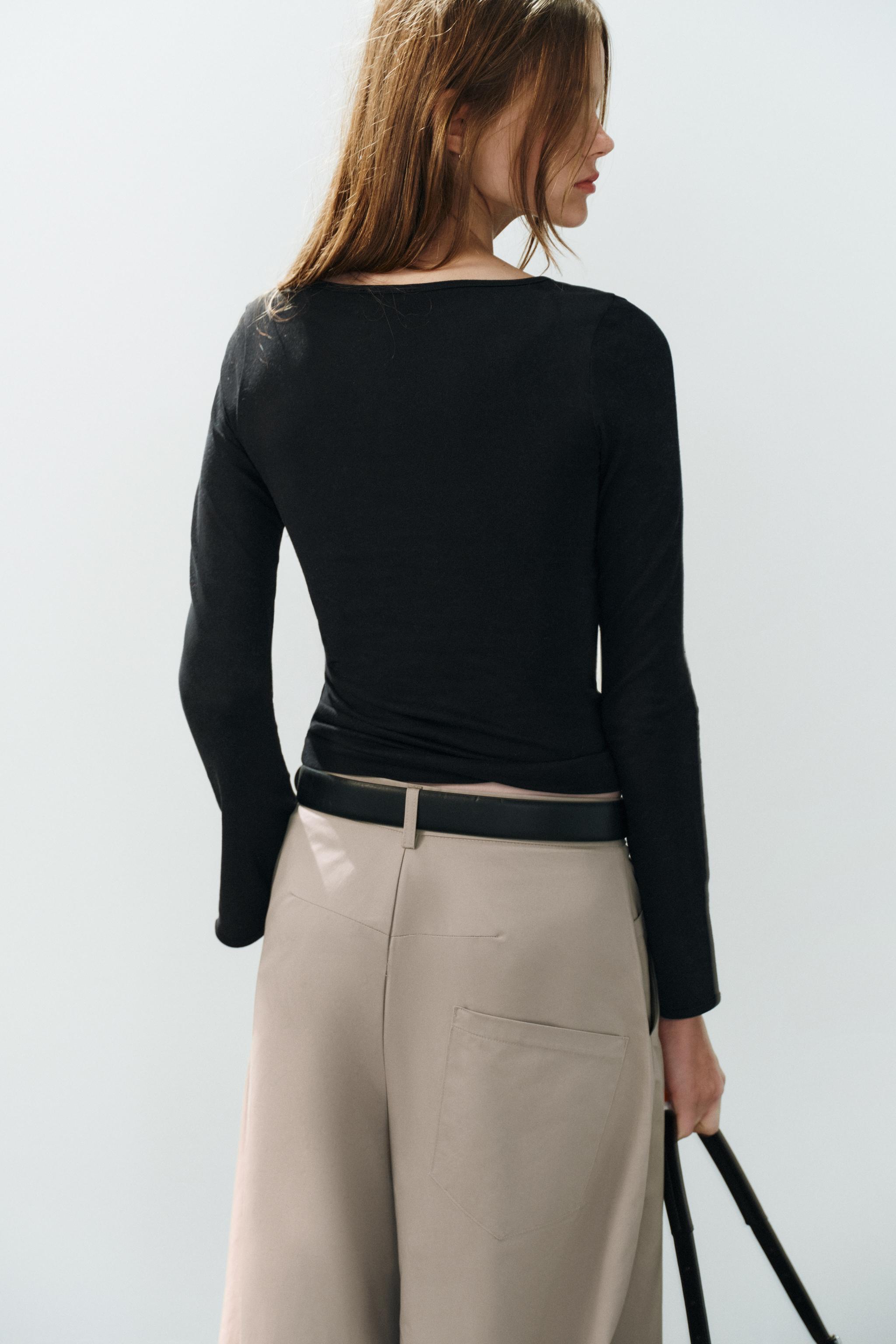 HENLEY T-SHIRT - thumbnail 5