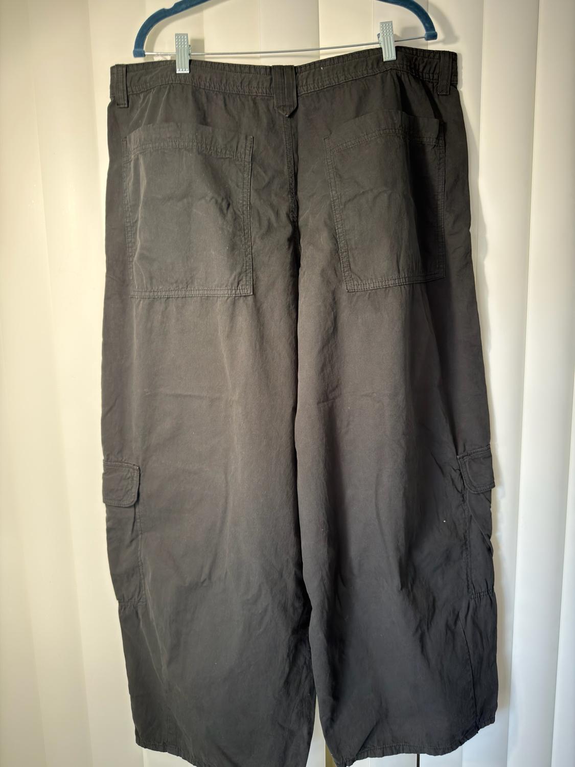 OVERSIZE CARGO PANTS - Image 2