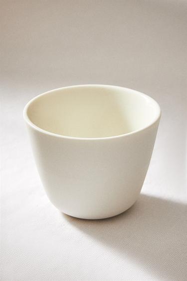 LOT DE 2 - BOL S - écru-blanc de Zara - Image 4