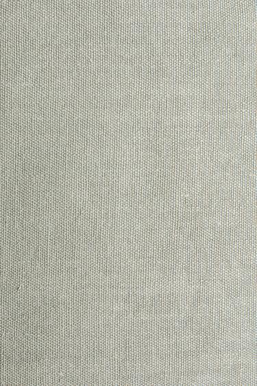 HEMP CUSHION COVER - Light blue by Zara - Image 2