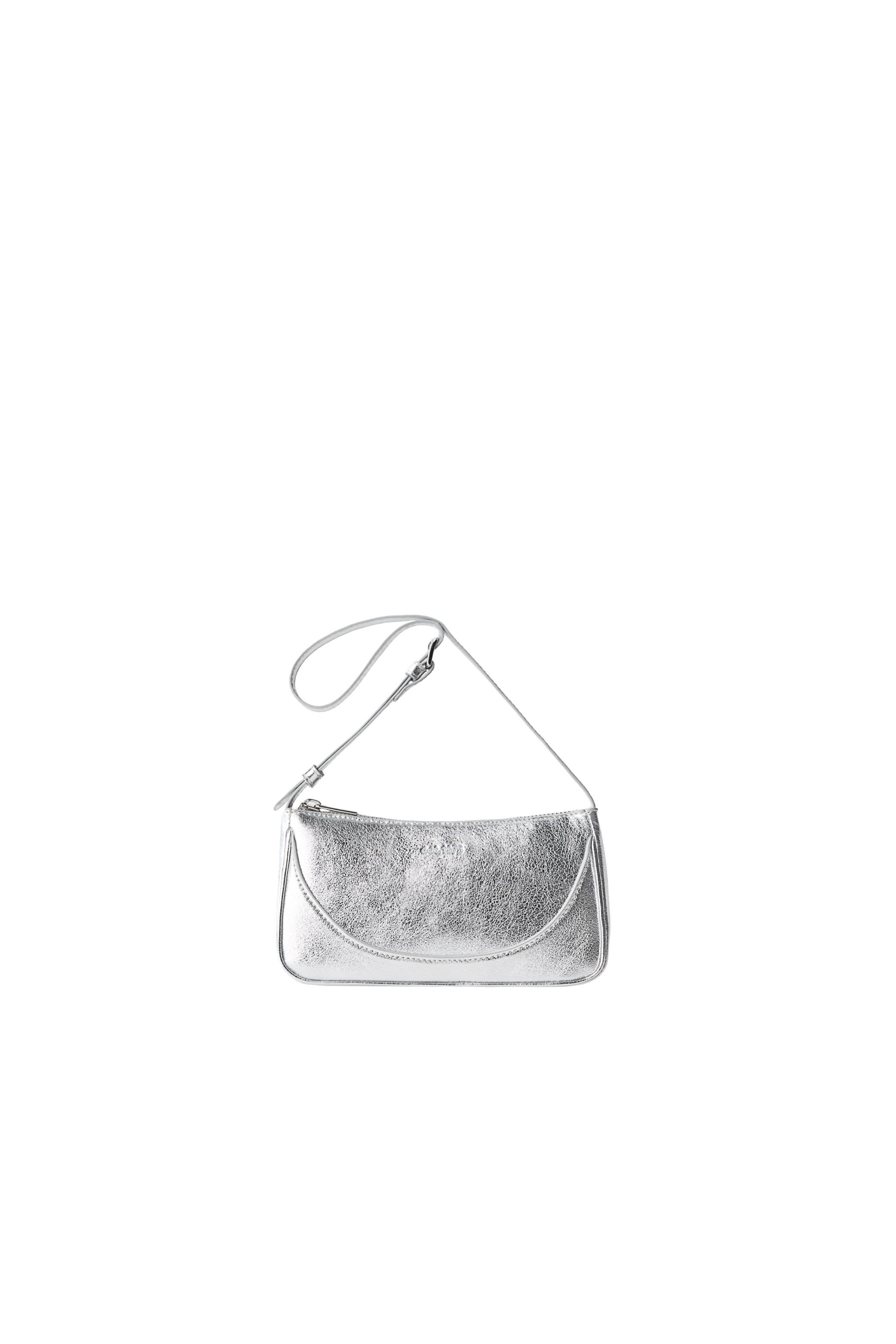 METALLIC CROSSBODY BAG - Gold | ZARA Canada