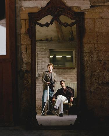 Image du produit - Marron de Zara - Image 0