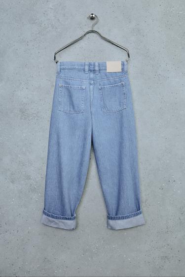STORIESZ - JEAN RELAX - Bleu de Zara - Image 1