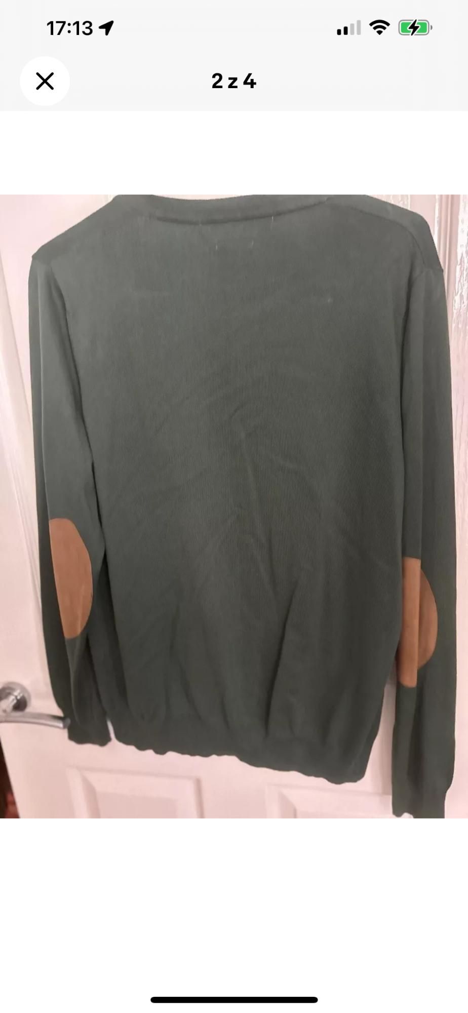 MEN CARDIGAN - Image 2