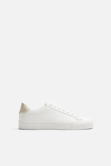 BASIC TRAINERS - White von Zara - Bild 0
