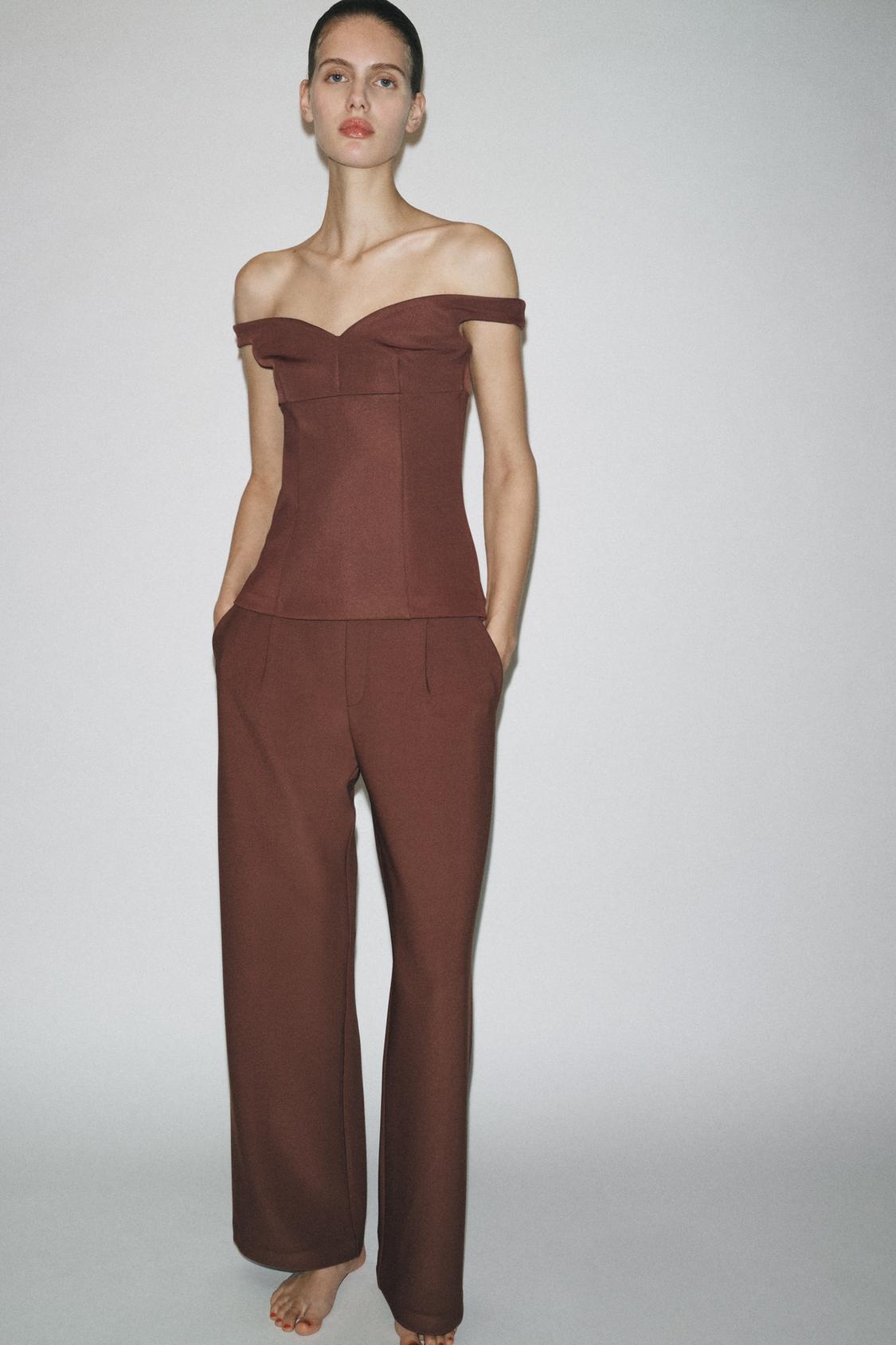 PANTALÓN ANCHO CREPE