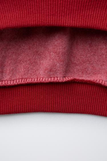 SWEAT CHICAGO BILLS NBA - Grenat de Zara - Image 3