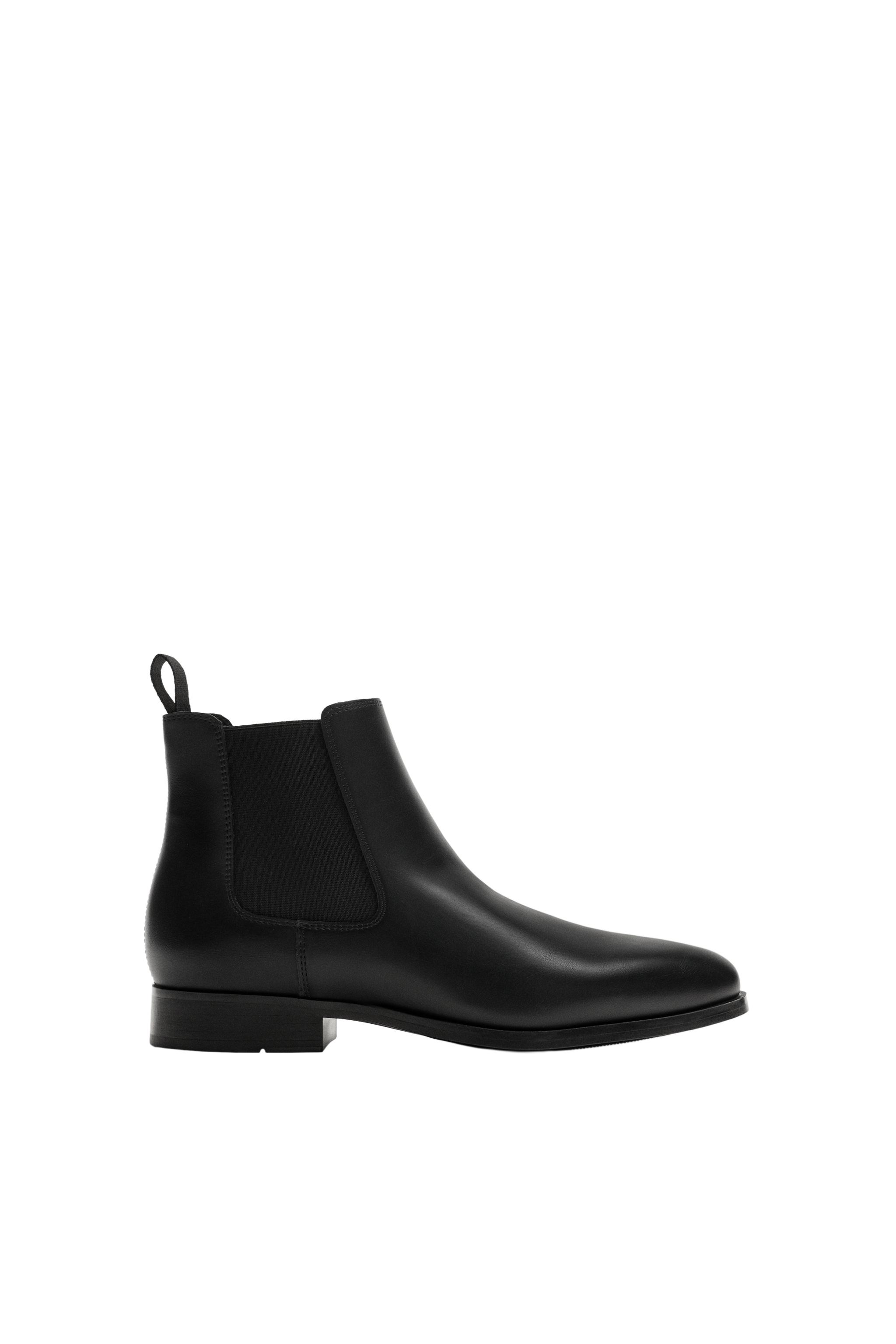Zara Nero Pelle Ballerine Cinturino Alla Caviglia UK4 EUR37 US6.5 Ref Zara Nero Pelle Ballerine Cinturino Alla Caviglia UK4 EUR37 US6.5 Ref