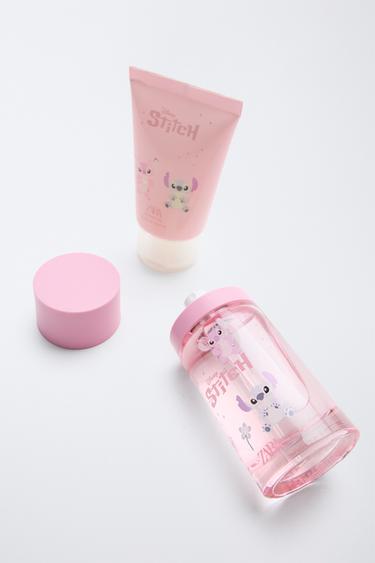 STITCH © DISNEY EDT & SHOWER GEL (50 ML + 40 ML) + (1.69 FL. OZ. + 1.35 FL.OZ.) - TINTED LEATHER by Zara