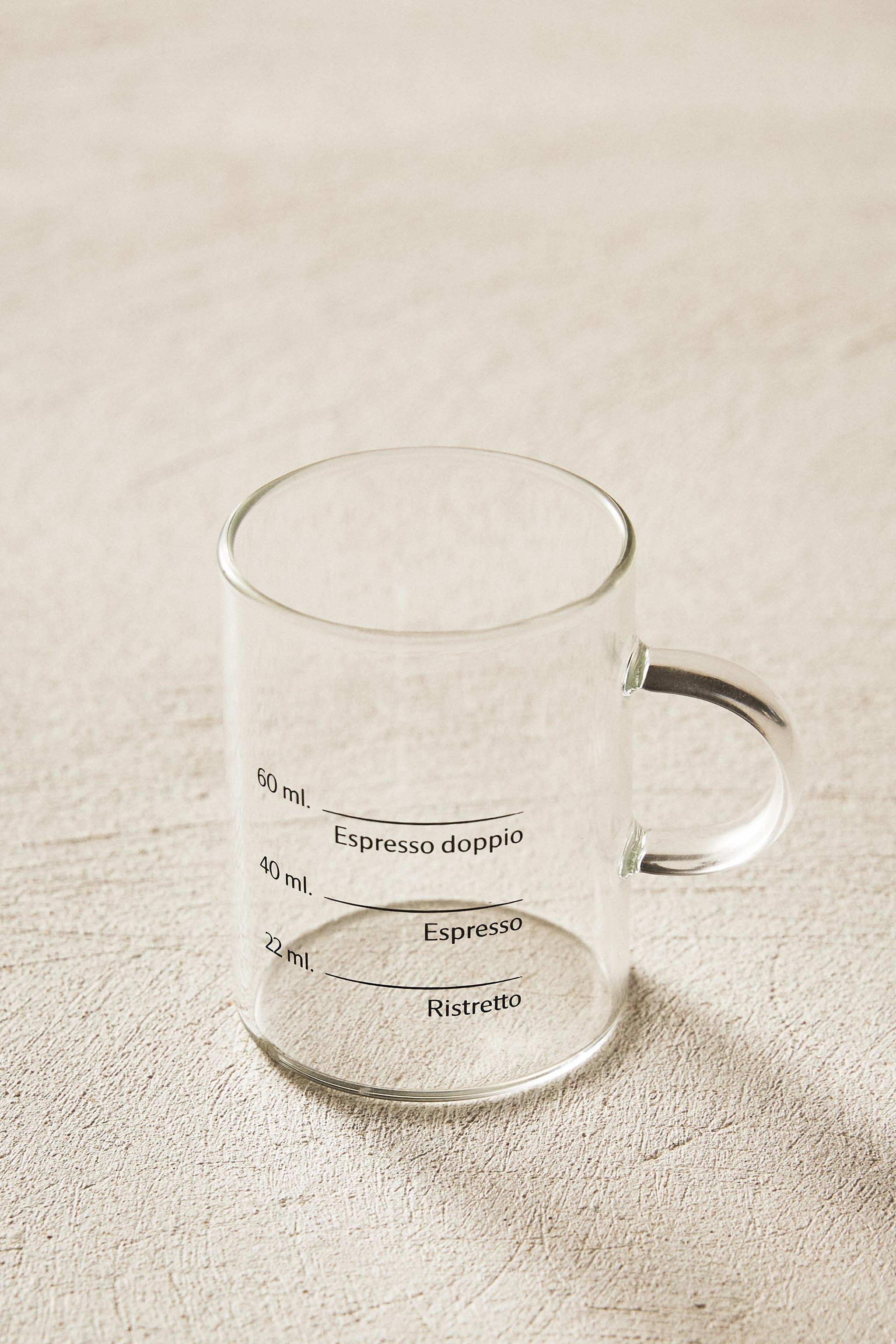 TASSE BOROSILICATE MOTIF