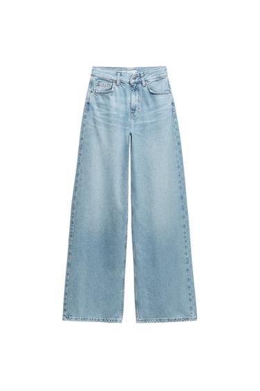 CROP DENIM SHIRT Z1975