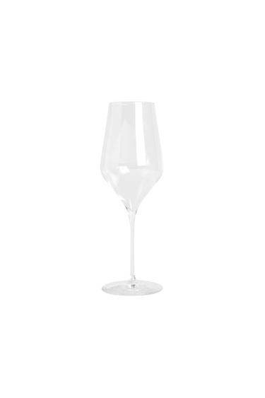 PLAIN CRYSTALLINE GLASS - Transparent by Zara