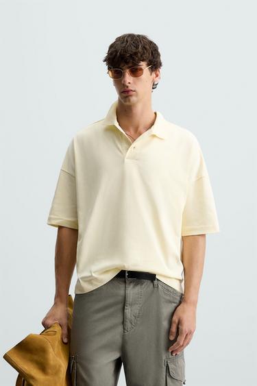 Zara Product image - Light yellow