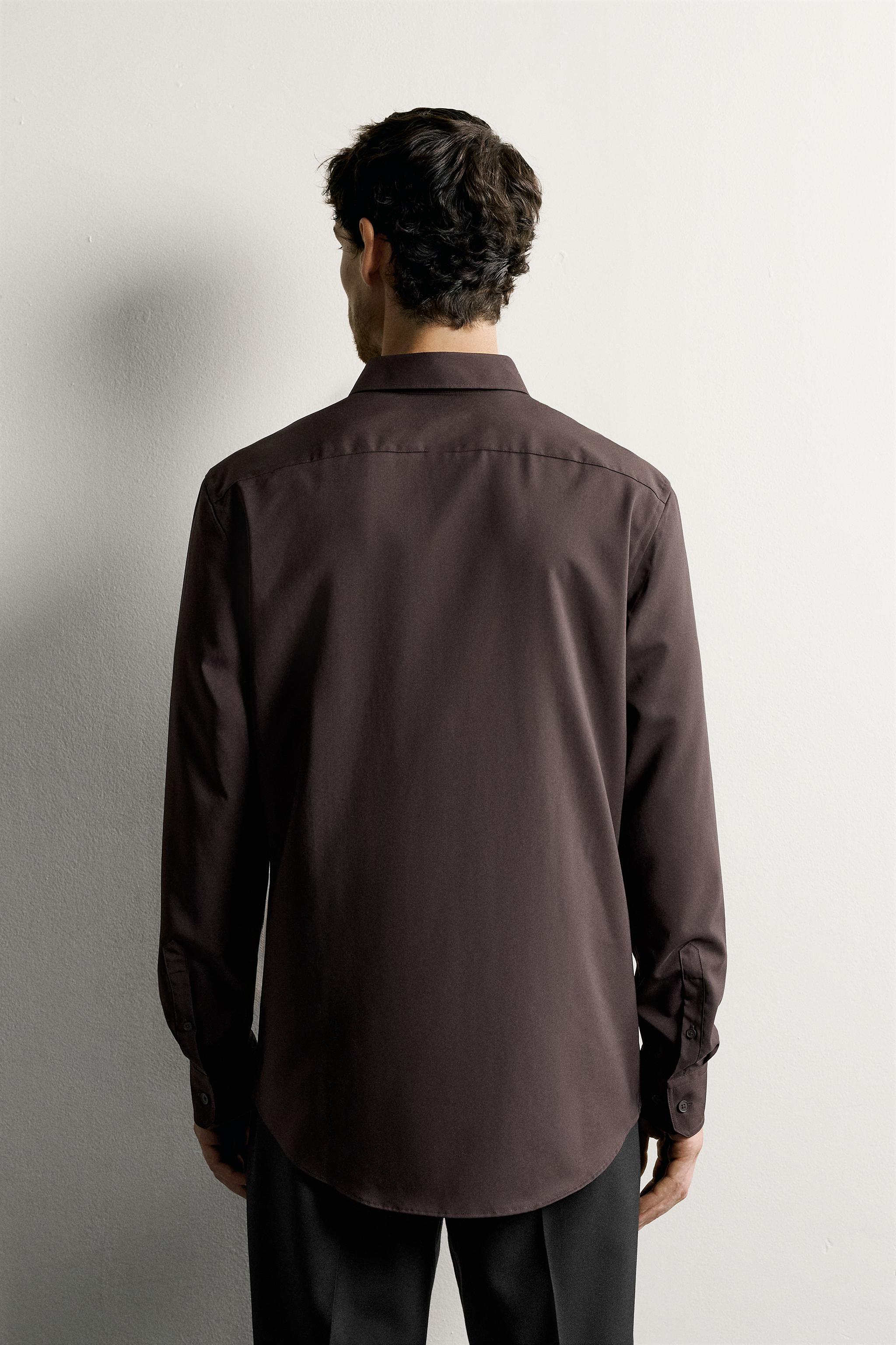 SLIM FIT SHIRT