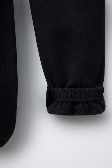 LILO & STITCH © DISNEY JOGGERS - Anthracite grey by Zara - Image 4
